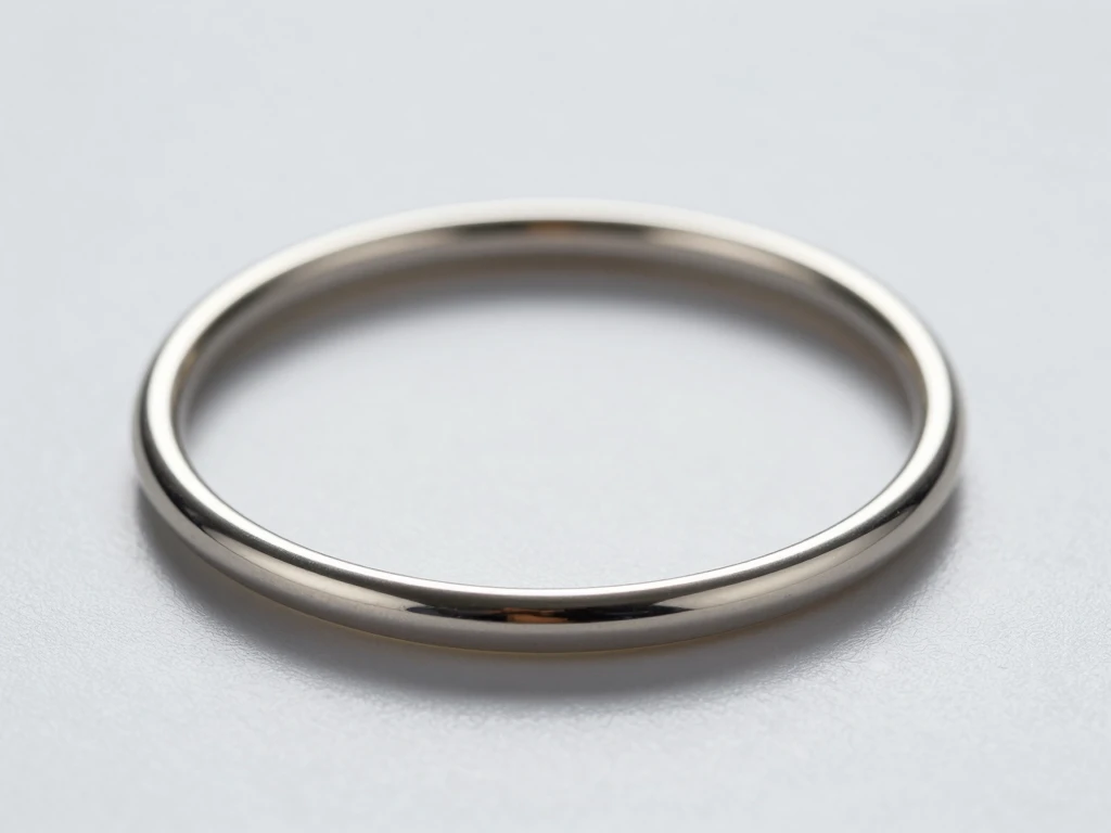 Minimalistisk Armring