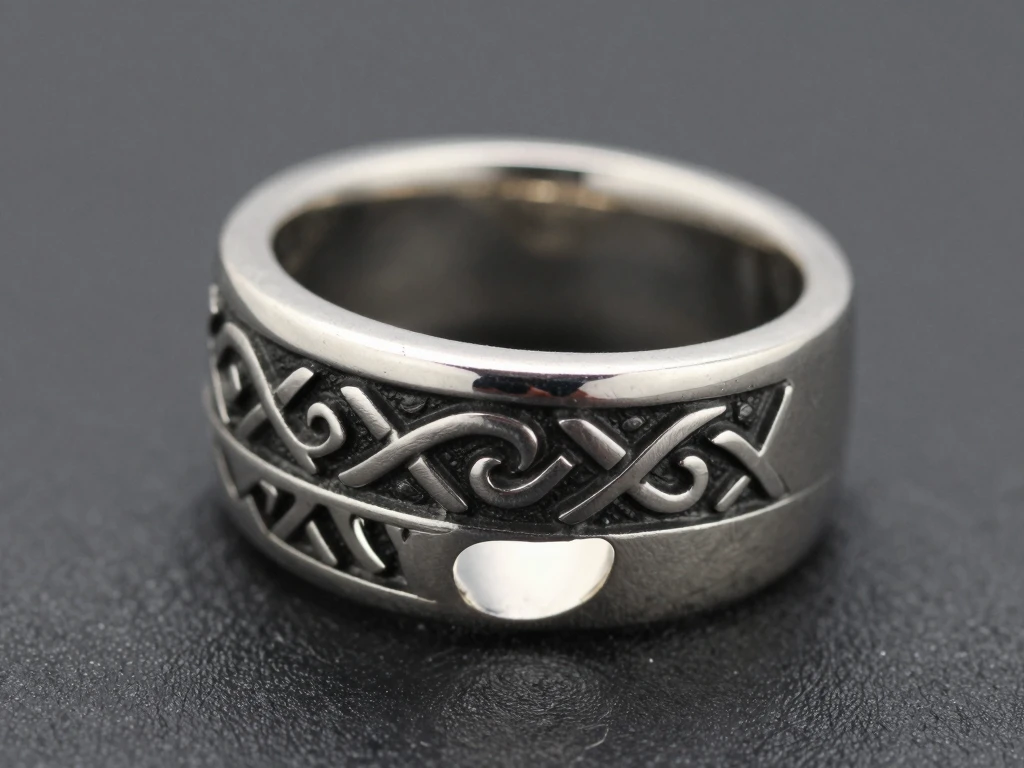Ny Viking Ring