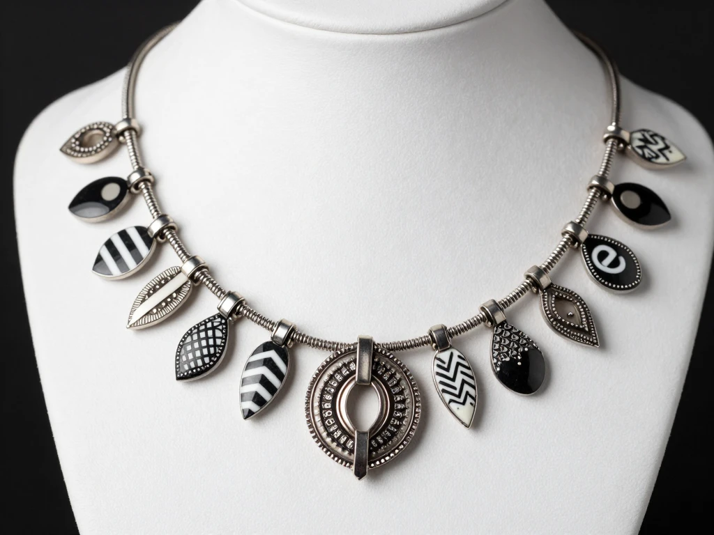 Ny Nordisk Halskjede