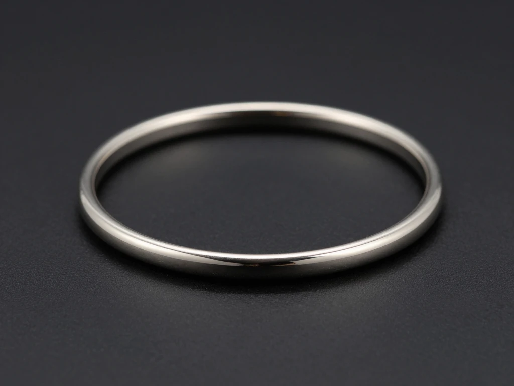 Ny Minimalistisk Armring